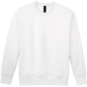 Gildan - Softstyle Midweight Fleece Crewneck Sweater - Off White