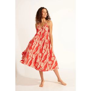 Damesjurk Banana Moon Oliana Sarong