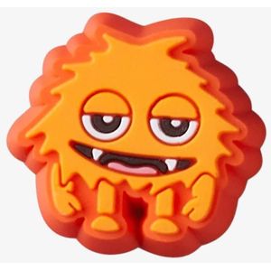 Jibbitz Crocs Tiny Orange Monster