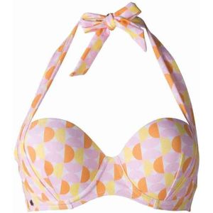 Bandeauzwemshortje voor dames Brigitte Bardot Seventies