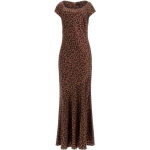 Strakke damesjurk Guess Silvana