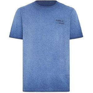T-shirt Blend Ingo Coldpigm Dyed