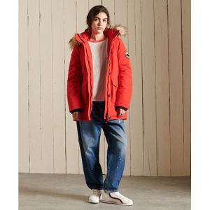 Parka voor dames Superdry Everest