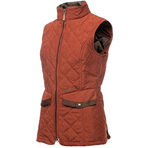 Gewatteerde damesbodywarmer Baleno Chester