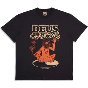 T-shirt Deus Ex Machina Emphatic Wave