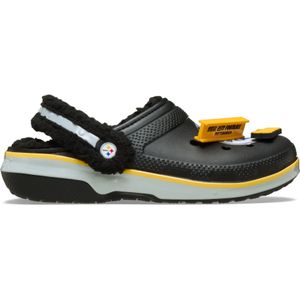 Klompen Crocs NFL Pittsburgh Steelers Classic