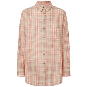 Pepe Jeans - Rita Check - Blouse - Geruit