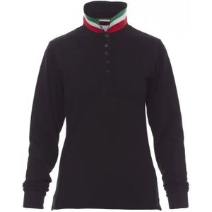 Vrouwenpolo Payper Long-nation