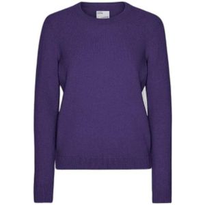 Trui Colorful Standard Classic Ultra Violet