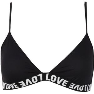 Dames zwemkleding top Red Point Love