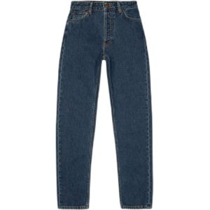 Regular jeans voor dames Nudie Jeans Breezy Britt Evening Jazz
