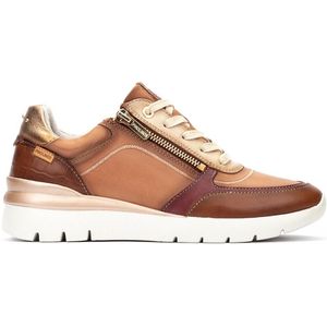 Pikolinos - Cantabria - Damestrainers - Zwart