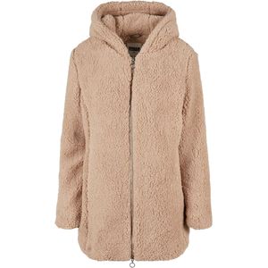 Vrouwelijke hoodie fleece Urban Classics Sherpa