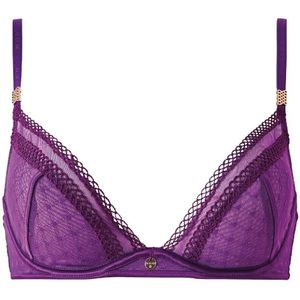 Morgan - Cléo - Damesmandbeha - Met Beugels - Diepe Decolleté - Fantasietule