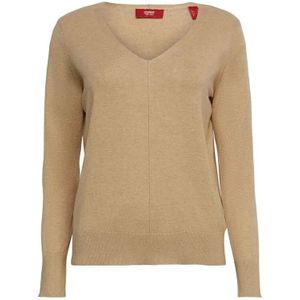 Damestrui met v-hals Esprit