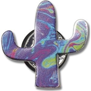 Jibbitz Crocs Psychedelic Cactus