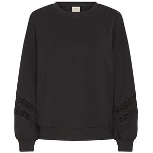 Dames sweatshirt fransa Aurora 12