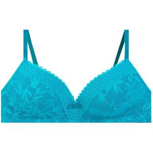 Dames zachte beugelvrije beha Pomm'Poire Savane