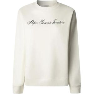 Pepe Jeans - W BASIC CREW - Sweatshirt - Wit