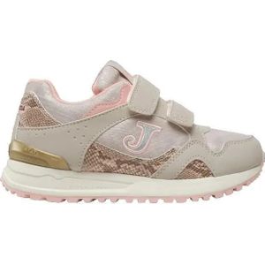 Joma - 6100 Jr - Damestrainers - Beige