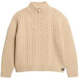 Dames sweatshirt Superdry Jumper