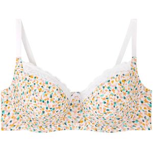 Sculptant beha met beugels voor vrouwen Pomm'Poire Danseuse