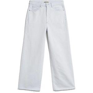 Damesjeans ARMEDANGELS Enijaa Cropped