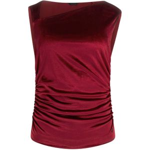 Asymmetrisch body met ronde hals voor dames Guess Janet