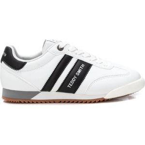 Teddy Smith - Damestrainers - Kunstleer - Casual schoenen