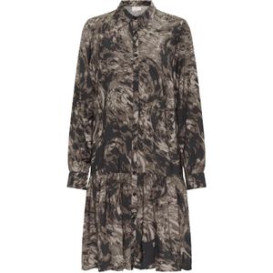 Dameshemdjurk KAFFE Jamie