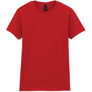 Dames-T-shirt Gildan Softstyle