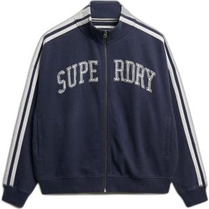 Superdry - Athletic Applique - Trainingsjack - Oversized