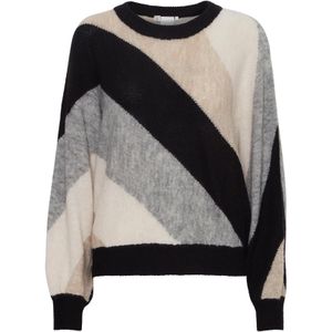 Damestrui met lange mouwen Ichi Ihkamara Short2