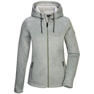 Dames Hoodie Killtec Kow 5 Kntflc