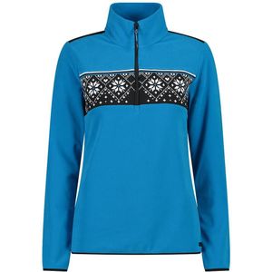 CMP - Damesfleece - Arctic - 1/2 Rits