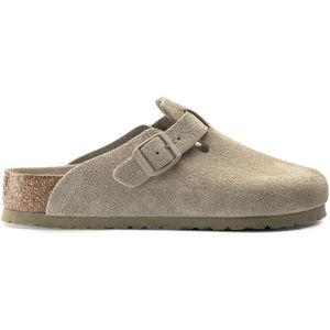 Birkenstock - Boston - Klompen - Suède