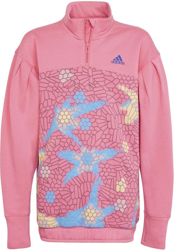 Los meisjesshirt adidas Power