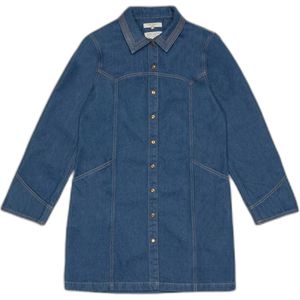 Dames denim jurk Nudie Jeans Maj Western