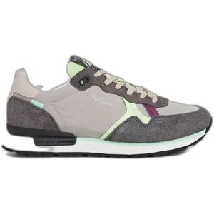 Pepe Jeans - Brit Air - Damestrainers