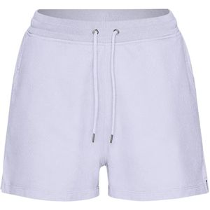 Damesshort Colorful Standard Organic Soft Lavender