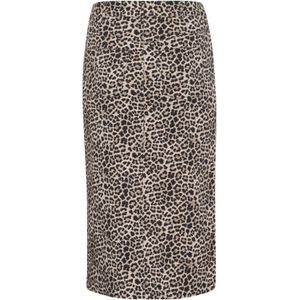 Vrouwenrok KAFFE Curve Linima