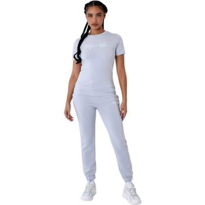 Project X Paris - T-shirt - Korte Mouwen - Dames - Geborduurd Logo