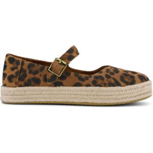Dames espadrilles Toms Caroline Mary Jane