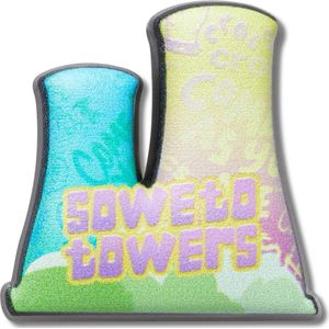 Jibbitz Crocs Soweto Towers