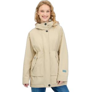 Waterdicht damesjack Ragwear Chucke