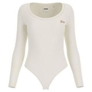 Damesbody met lange mouwen Guess Alba