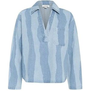 Vrouwenblouse Soaked in Luxury Maisa