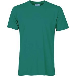 T-shirt Colorful Standard Classic Organic Pine Green
