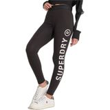 Superdry - Essential - Legging - 7/8 - Lichaamsvormend - Stretch Stof