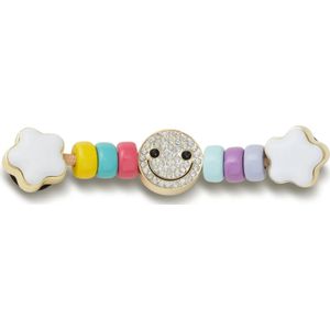 Jibbitz Crocs Colorful Smile Chain
